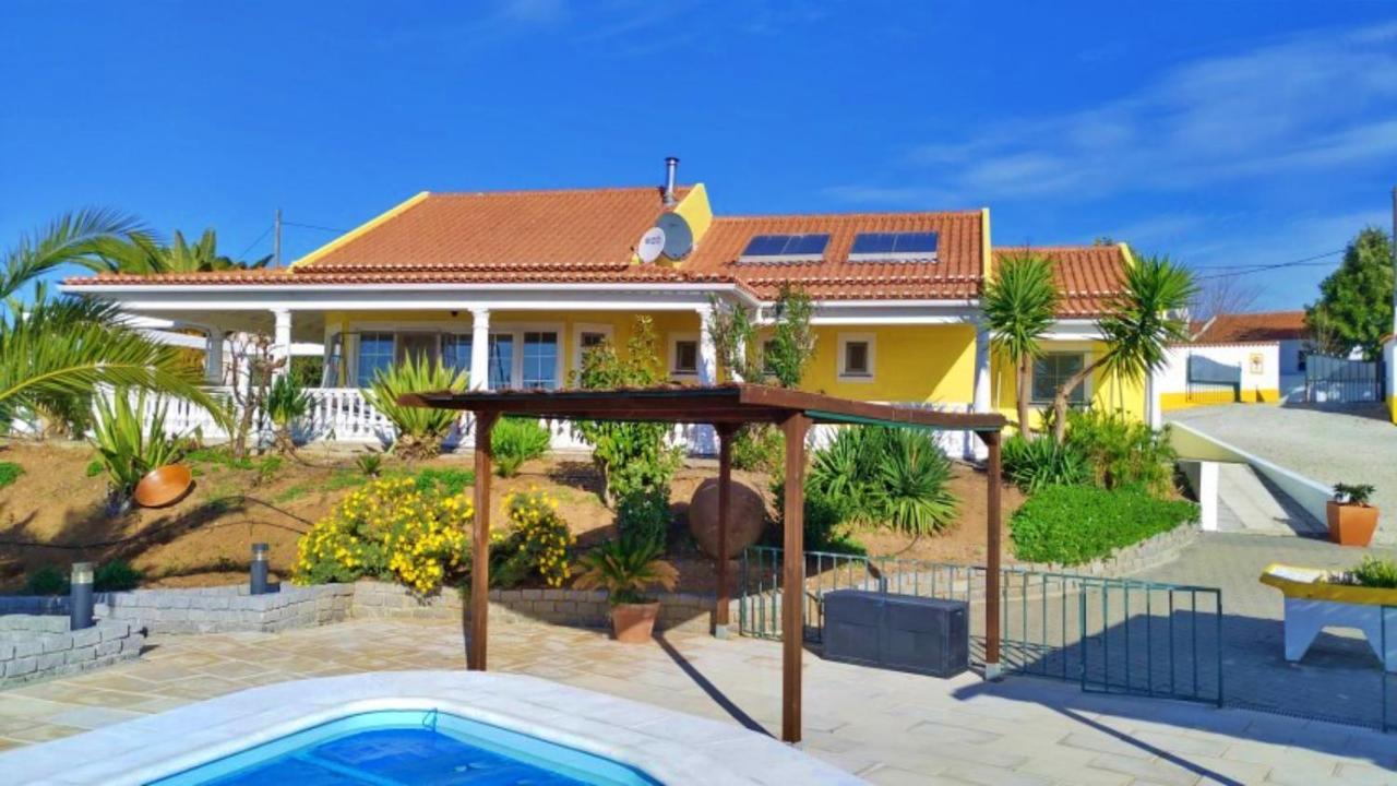 6 Persoons Vakantiewoning Portugal - Casa Do Balao - En - Casa Pequeno Pintor Figueira e Barros Dış mekan fotoğraf