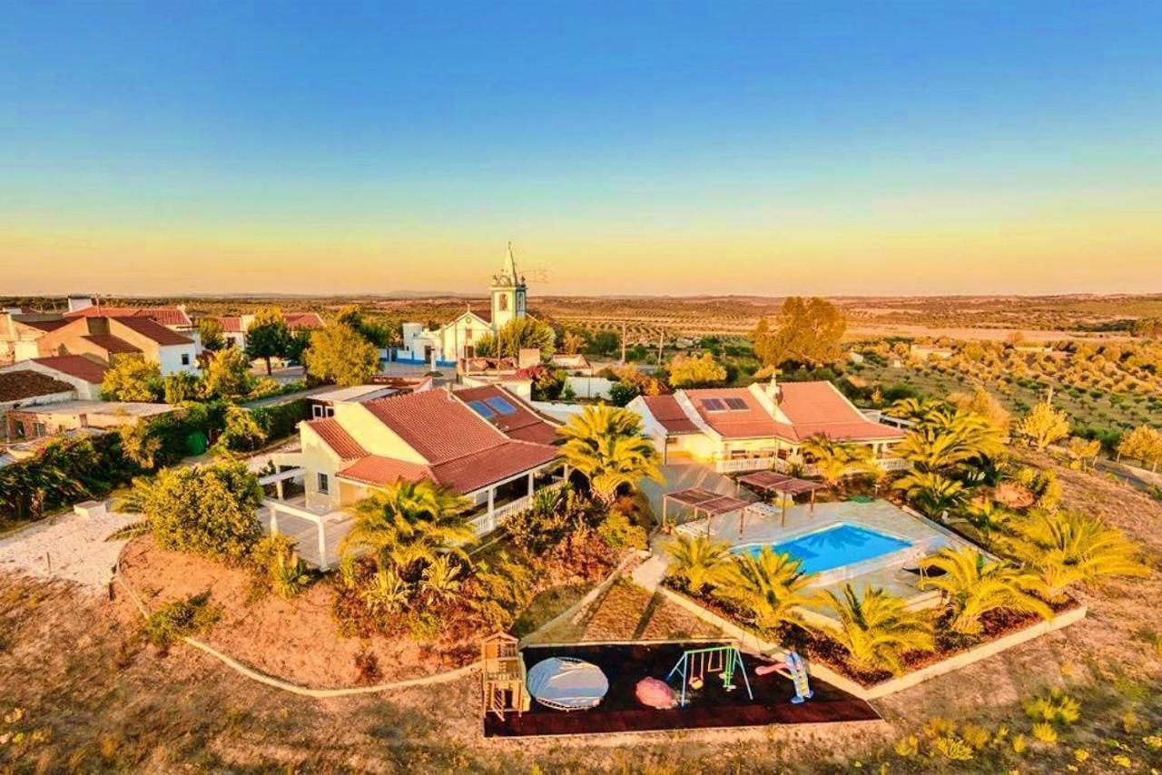 6 Persoons Vakantiewoning Portugal - Casa Do Balao - En - Casa Pequeno Pintor Figueira e Barros Dış mekan fotoğraf