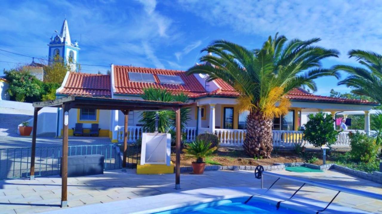 6 Persoons Vakantiewoning Portugal - Casa Do Balao - En - Casa Pequeno Pintor Figueira e Barros Dış mekan fotoğraf