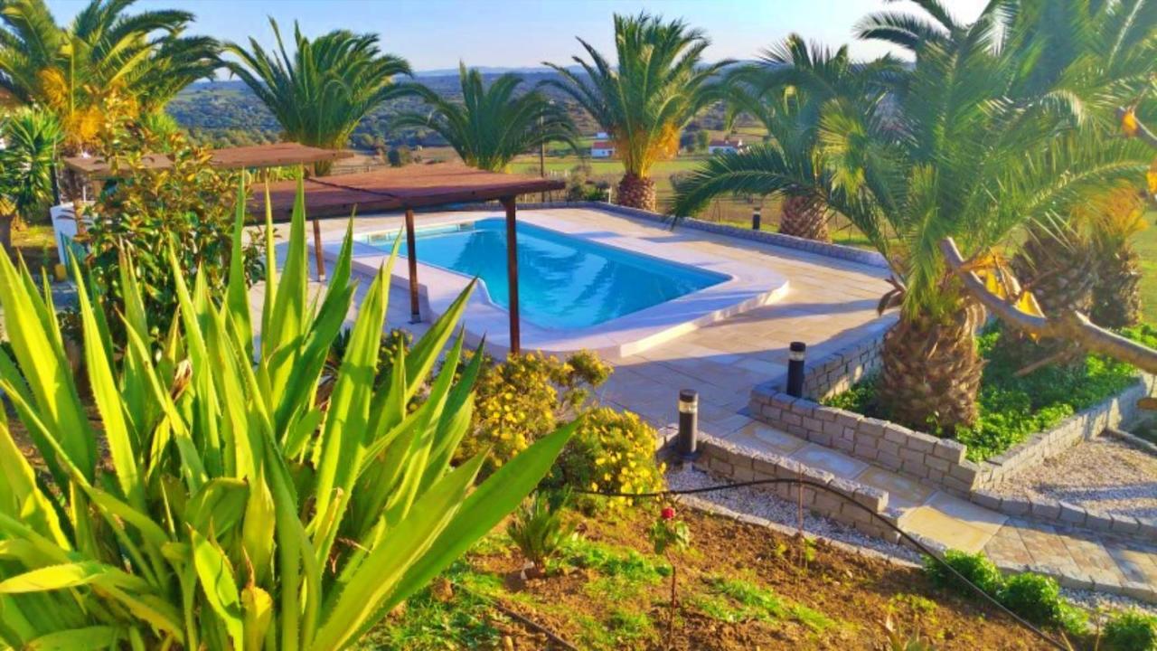 6 Persoons Vakantiewoning Portugal - Casa Do Balao - En - Casa Pequeno Pintor Figueira e Barros Dış mekan fotoğraf