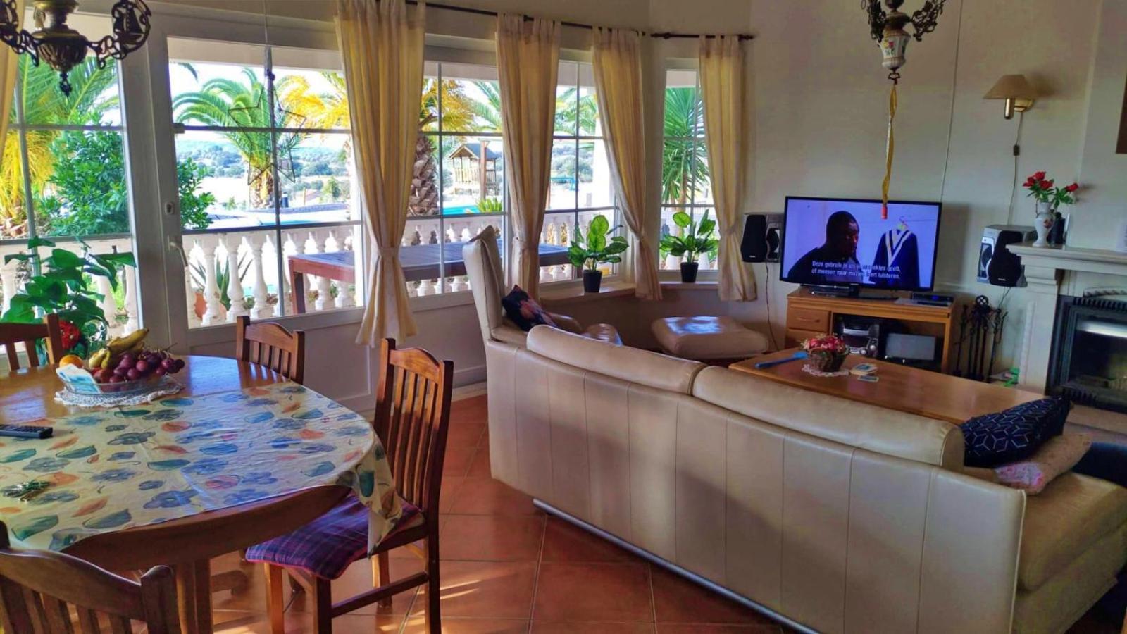 6 Persoons Vakantiewoning Portugal - Casa Do Balao - En - Casa Pequeno Pintor Figueira e Barros Dış mekan fotoğraf