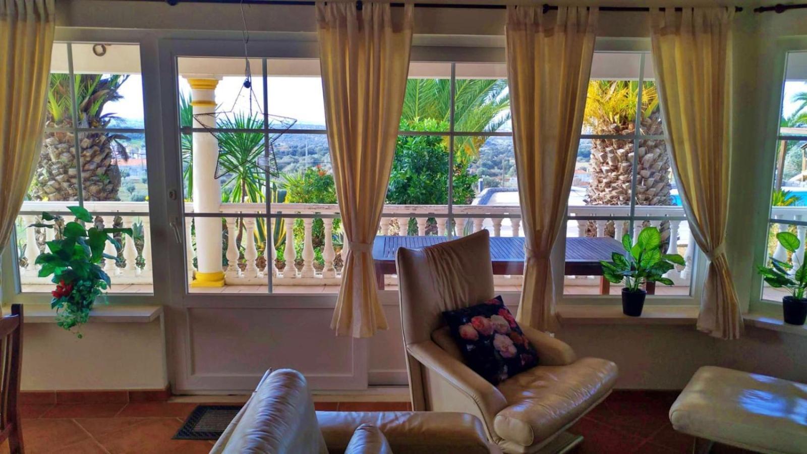 6 Persoons Vakantiewoning Portugal - Casa Do Balao - En - Casa Pequeno Pintor Figueira e Barros Dış mekan fotoğraf